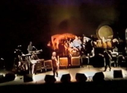 GEORGE HARRISON with ERIC CLAPTON & HIS BAND / Tokyo Last Night (1DVDR)