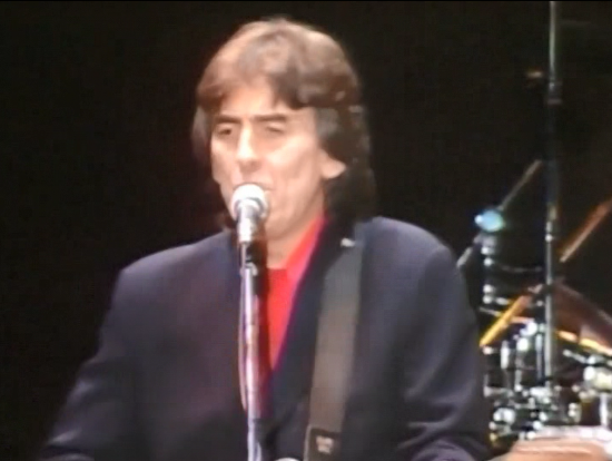 GEORGE HARRISON with ERIC CLAPTON & HIS BAND / Tokyo Last Night (1DVDR)