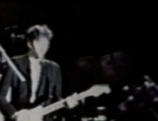 GEORGE HARRISON with ERIC CLAPTON & HIS BAND / Tokyo Last Night (1DVDR)