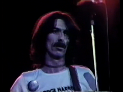 GEORGE HARRISON / North American Tour 1974 (1DVDR)