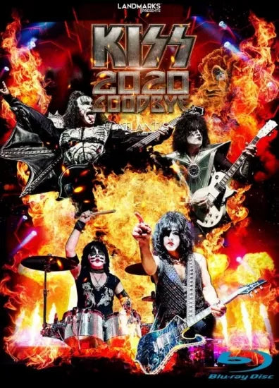 KISS / 2020 Goodbye (1BDR)