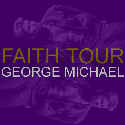 George Michael / Faith Tour SOUNDBOARD (1CDR)