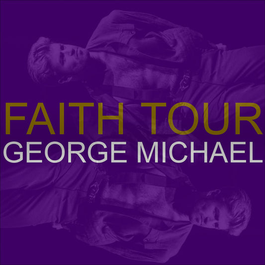 George Michael / Faith Tour SOUNDBOARD (1CDR)