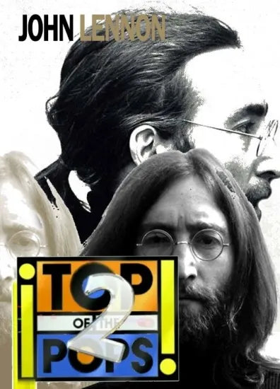 JOHN LENNON / Top of the Pops 2 (1DVDR)