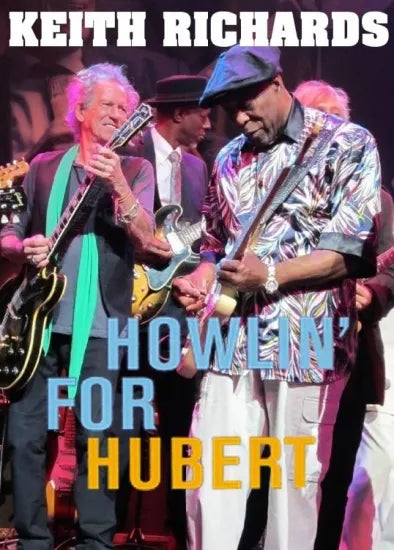 KEITH RICHARDS / Howlin' For Hubert (1DVDR)
