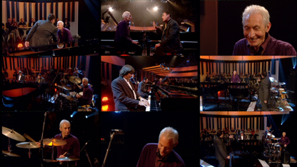 CHARLIE WATTS & BILL WYMAN / Two Old Stones (1DVDR)