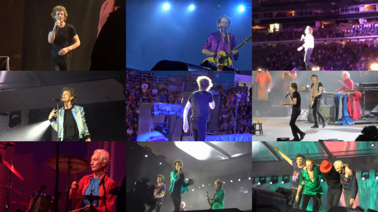 THE ROLLING STONES / No Filter Us Tour 2019 in Miami (1DVDR)
