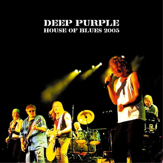 DEEP PURPLE / HOUSE OF BLUES (2CDR)