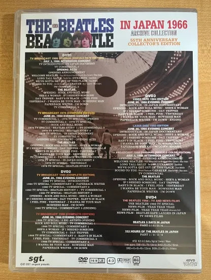 洋楽 THE BEATLES STORY JPN BROADCAST 72-73 Beatles ビートルズ/Japanese Radio Broadcast 1972-1973 Vol.2