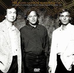 PINK FLOYD / PHILADELPHIA 1987 STEREO SOUNDBOARD (1CD+1DVDR)