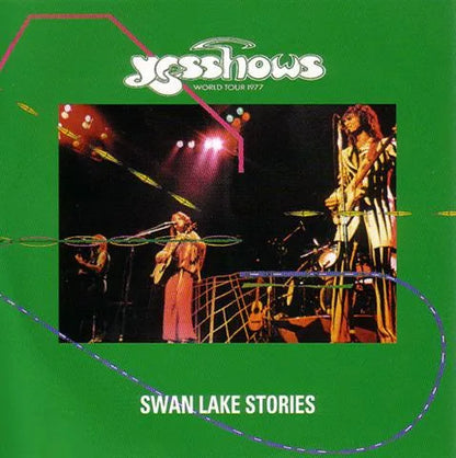 YES / SWAN LAKE STORIES (2CD)
