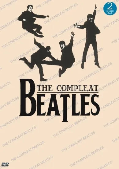 THE BEATLES / THE COMPLETE Pro-Shot (2DVDR)