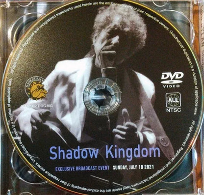 BOB DYLAN / Shadow Kingdom (1CD+1DVD) Stereo SOUNDBOARD & HD Pro-shot
