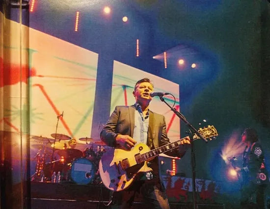 Manic Street Preachers / LIVE IN OSAKA 2016 (2CDR)