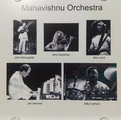 Mahavishnu Orchestra / Live in Baltimore 1973 SOUNDBOARD (1CDR)