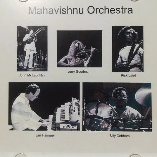Mahavishnu Orchestra / Live in Baltimore 1973 SOUNDBOARD (1CDR)
