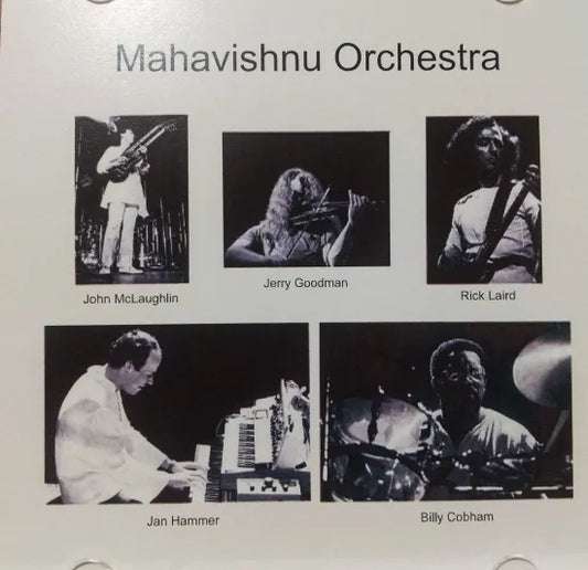 Mahavishnu Orchestra / Dream of Eternity SOUNDBOARD (2CDR)