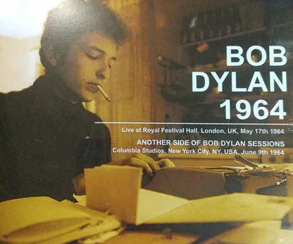 BOB DYLAN / 1964 Soundboard (3CDR)