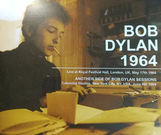 BOB DYLAN / 1964 Soundboard (3CDR)