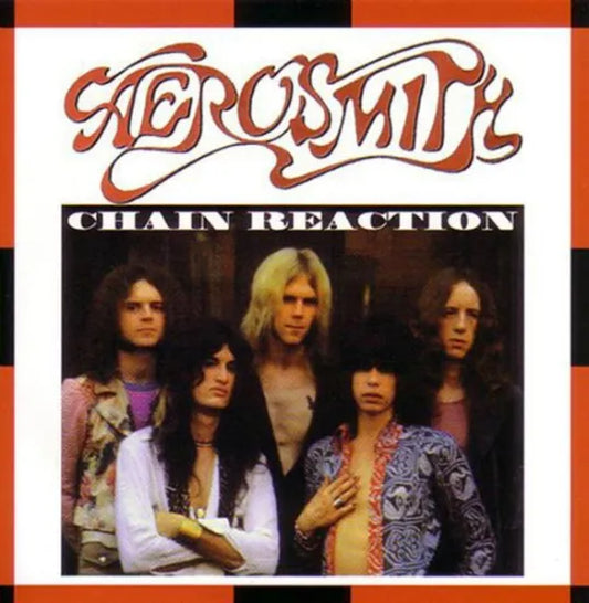 AEROSMITH / CHAIN REACTION (1CD)