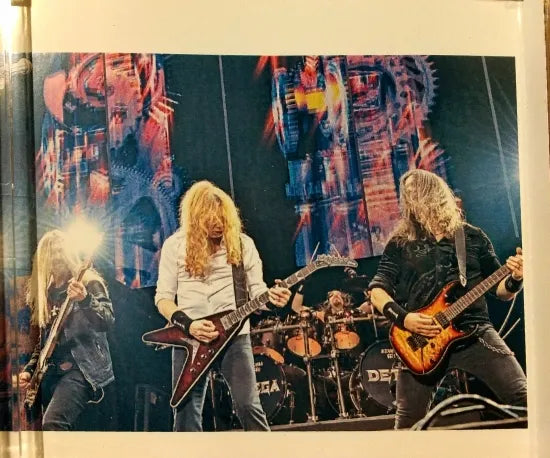 MEGADETH / ONE NIGHT AT BUDOKAN 2023 (2CDR)