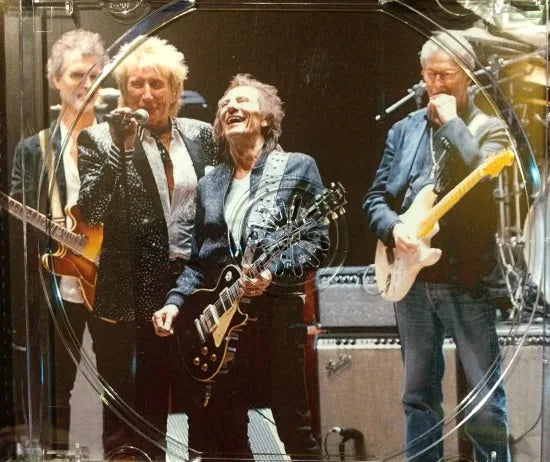 A TRIBUTE TO JEFF BECK WITH ERIC CLAPTON & FRIENDS / ROYAL ALBERT HALL 2023 DAY 1 (3CDR)