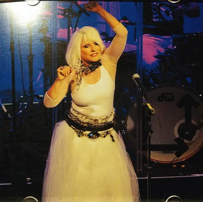 Blondie / mother in the night SOUNDBOARD (1CDR)