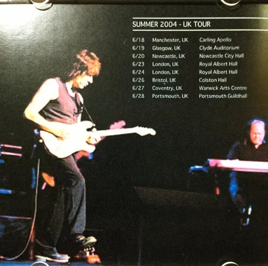 Jeff Beck / Wired Kingdom (2CDR)