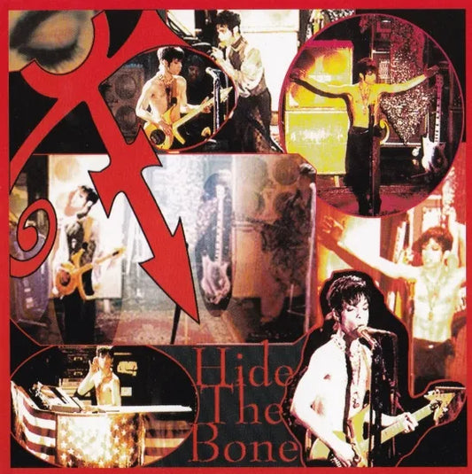 PRINCE / HIDE THE BONE  (1CDR)