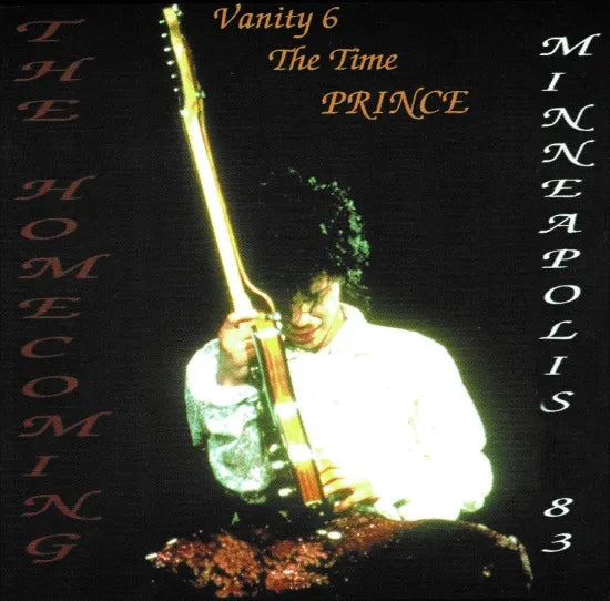 PRINCE / THE HOMECOMING  (2CDR)