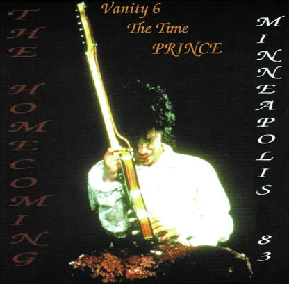PRINCE / THE HOMECOMING  (2CDR)