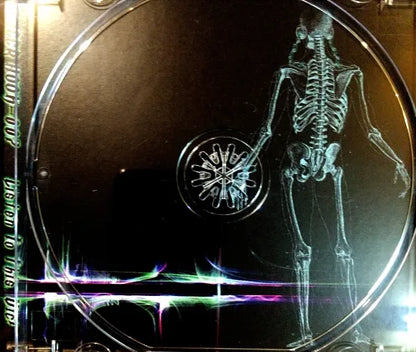 MEGADETH / Listen To This, Vic! STEREO SOUNDBOARD (1CDR)