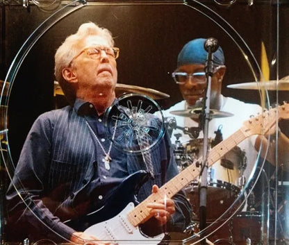 ERIC CLAPTON / BOLOGNA 2022 Special Edition (2CDR+1BDR)