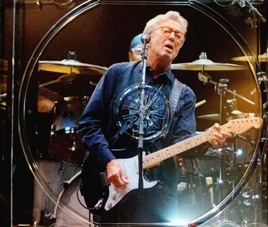 ERIC CLAPTON / BOLOGNA 2022 Special Edition (2CDR+1BDR)
