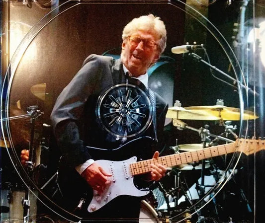 ERIC CLAPTON / MADISON SQUARE GARDEN 2022 (4CDR+1BDR)