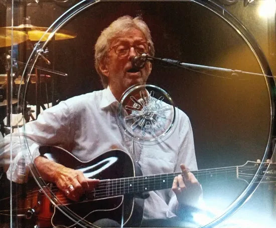 ERIC CLAPTON / MADISON SQUARE GARDEN 2022 (4CDR+1BDR)