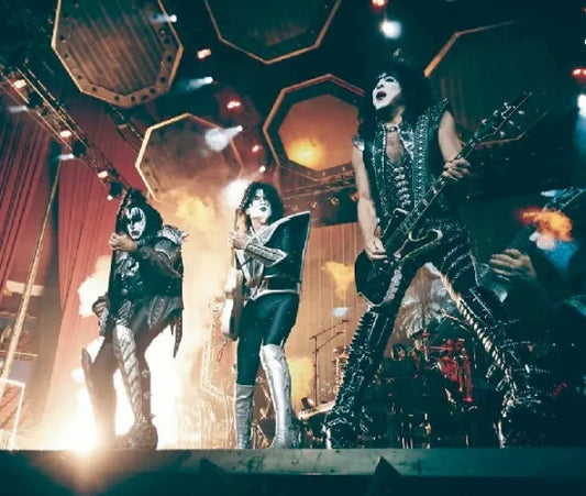 KISS / Qudos Bank Arena 2022 (2CDR+1BDR)
