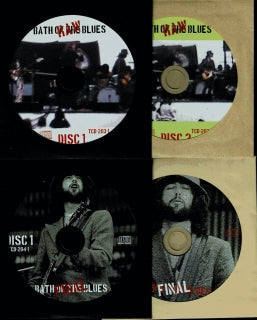 LED ZEPPELIN / BATH OF THE BLUES 2ND EDITION (4CD)