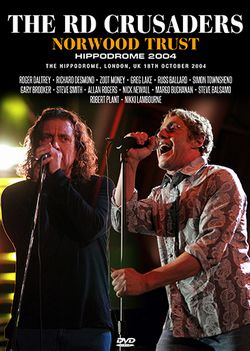 RD CRUSADERS / NORWOOD TRUST HIPPODROME 2004 PRO SHOT (1DVDR)