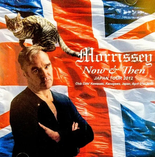 MORRISEY / NOW & THEN (2CDR)