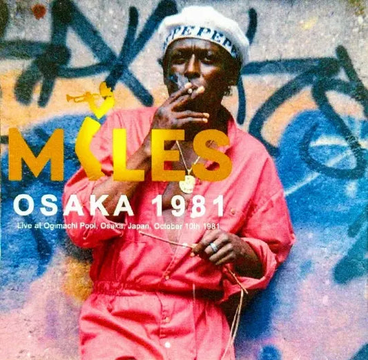 MILES DAVIS / OSAKA 1981 (2CDR)