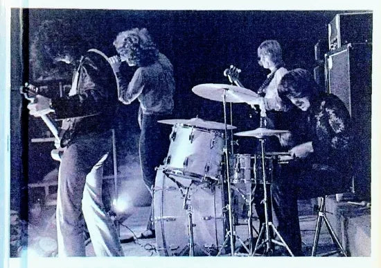 Led Zeppelin / Carnegie Hall 1969 Early Show (2CDR)