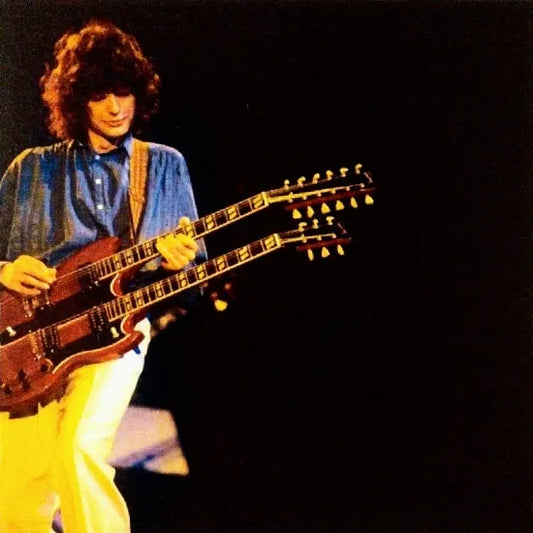 LED ZEPPELIN / BEST SHOW OF 1979 COPENHAGEN 2ND NIGHT (2CDR)