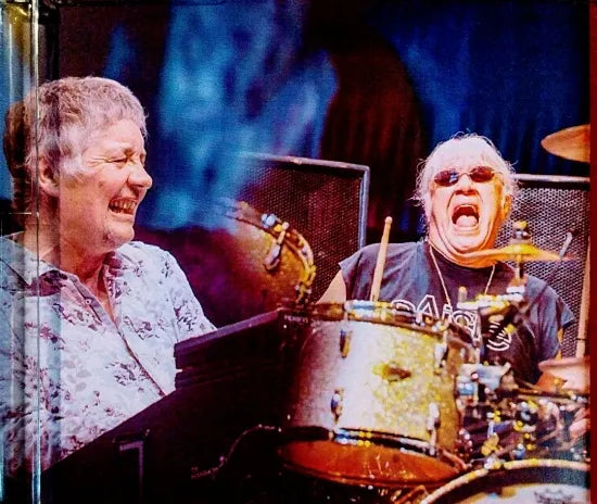 DEEP PURPLE / THE FINAL NIGHT IN OSAKA 2018 (2CDR)