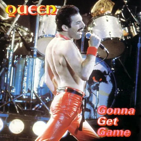QUEEN / GONNA GET GAME (2CD)