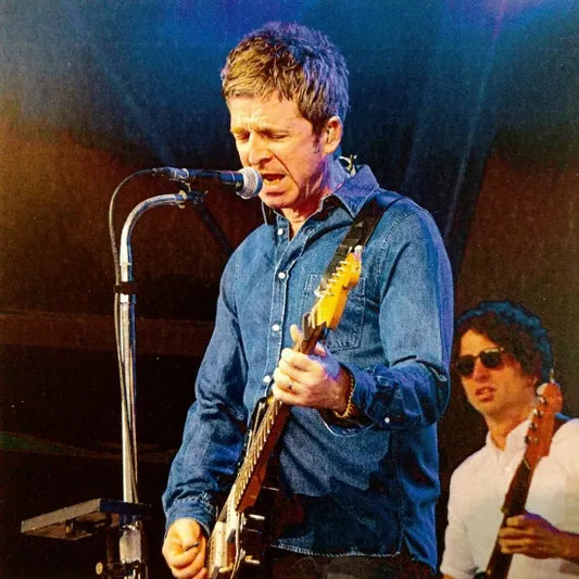 NOEL GALLAGHER'S HIGH FLYING BIRDS / at O2 Academy Bournemouth 2023 STEREO SOUNDBOARD (2CDR)