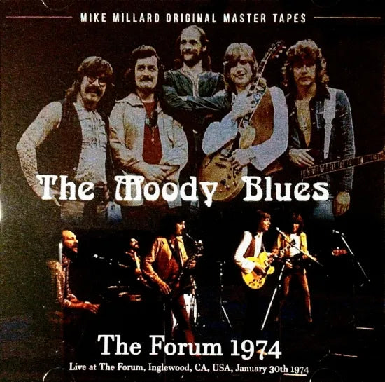 The Moody Blues / The Forum 1974 (2CDR)