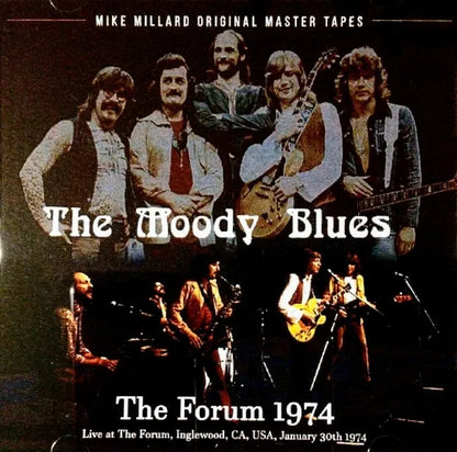 The Moody Blues / The Forum 1974 (2CDR)