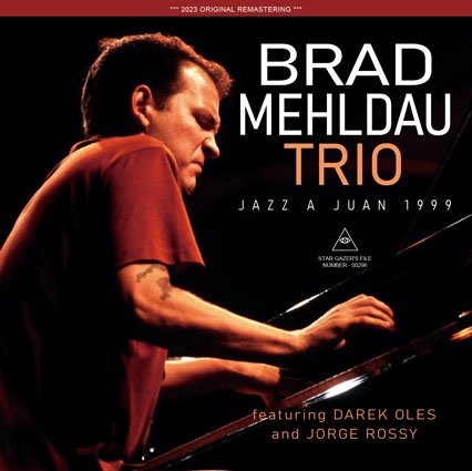 BRAD MEHLDAU TRIO / JAZZ A JUAN 1999 (1CDR)