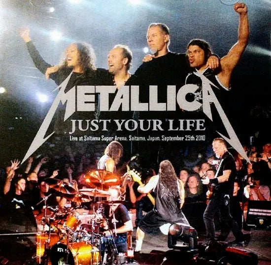 METALLICA / JUST YOUR LIFE (2CDR)